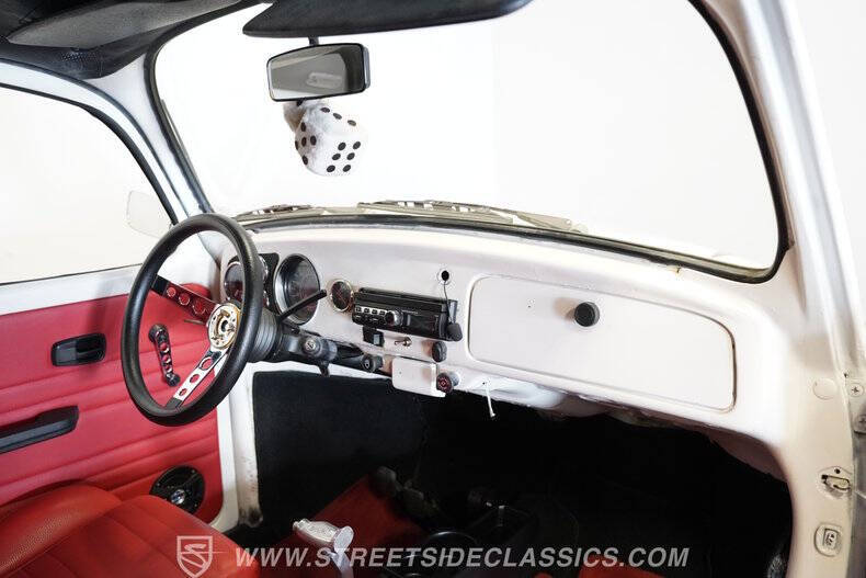 1973 Volkswagen Beetle