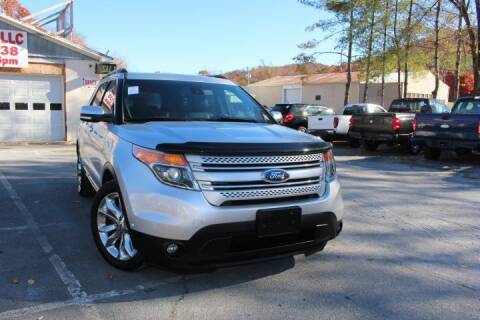 2015 Ford Explorer for sale at SAI Auto Sales - Used Cars in Johnson City TN