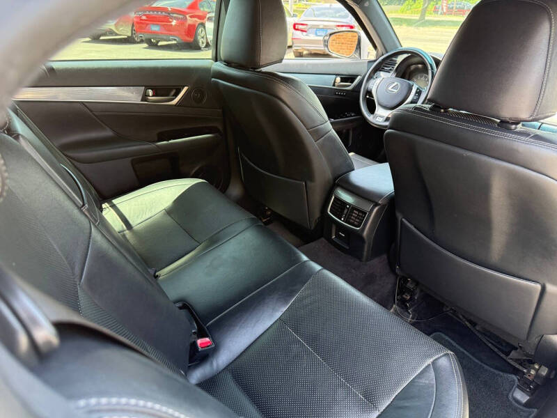 2013 Lexus GS 350