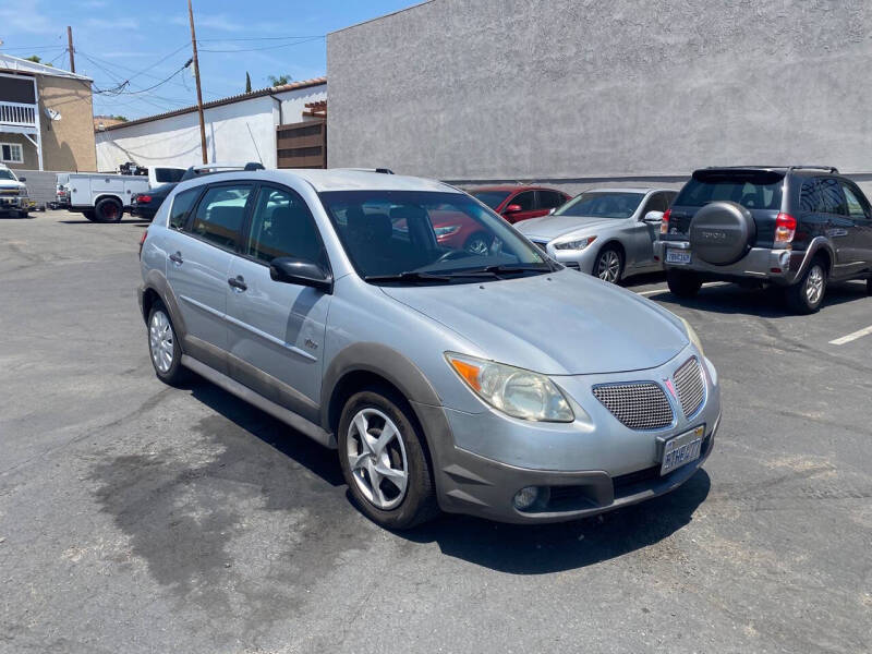 2006 Pontiac Vibe Base