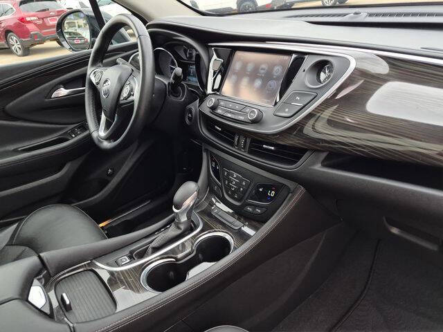 2019 Buick Envision Essence