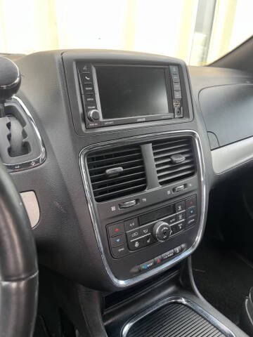 2018 Dodge Grand Caravan GT