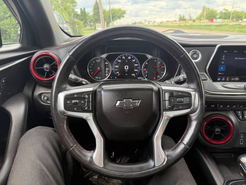 2019 Chevrolet Blazer RS