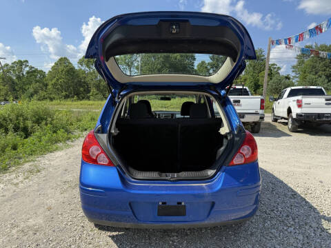 2011 Nissan Versa 1.8 S