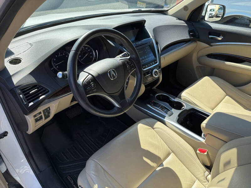 2020 Acura MDX SH-AWD