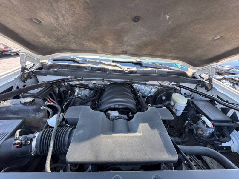 2014 Chevrolet Silverado 1500