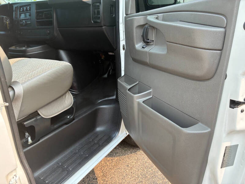 2013 GMC Savana 1500