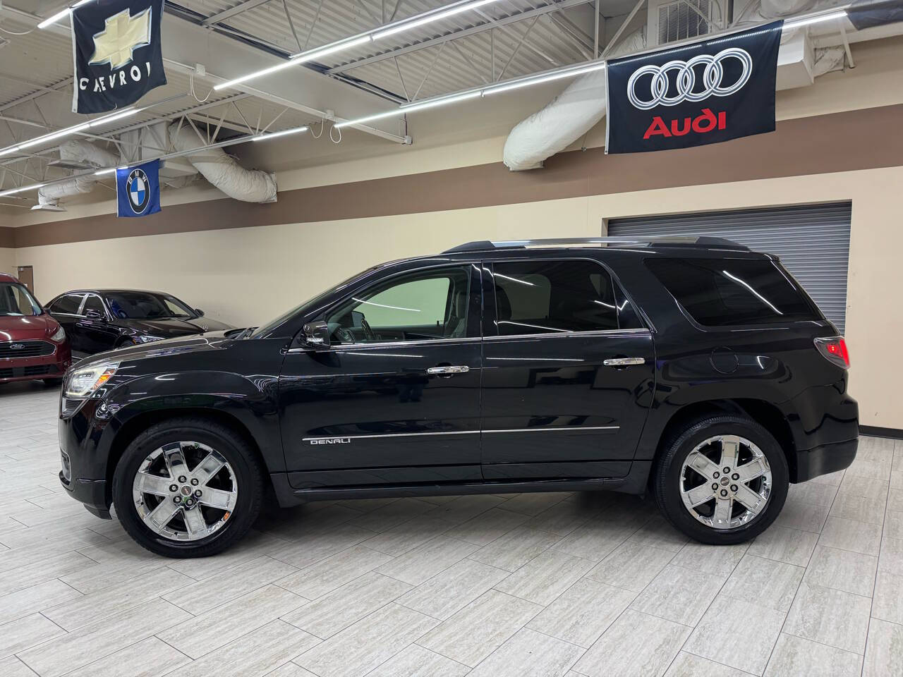 2013 GMC Acadia for sale at DFW Auto & Services Inc in Fort Worth, TX