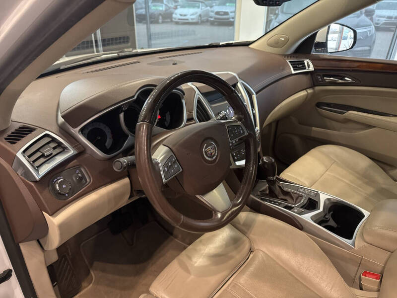 2012 Cadillac SRX Performance Collection