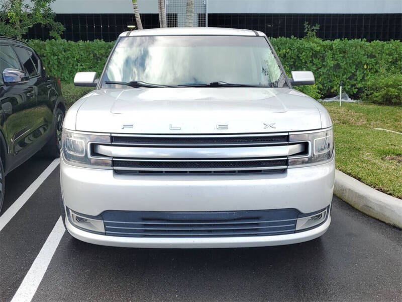 2018 Ford Flex Limited