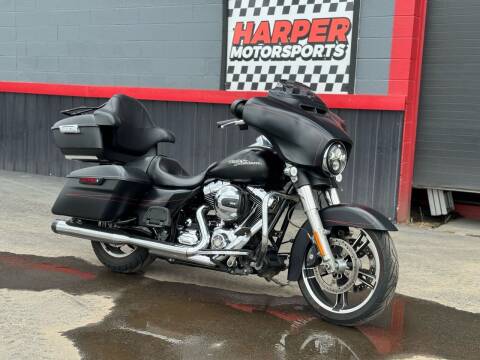 2015 Harley-Davidson Street Glide Special for sale at Harper Motorsports in Dalton Gardens ID