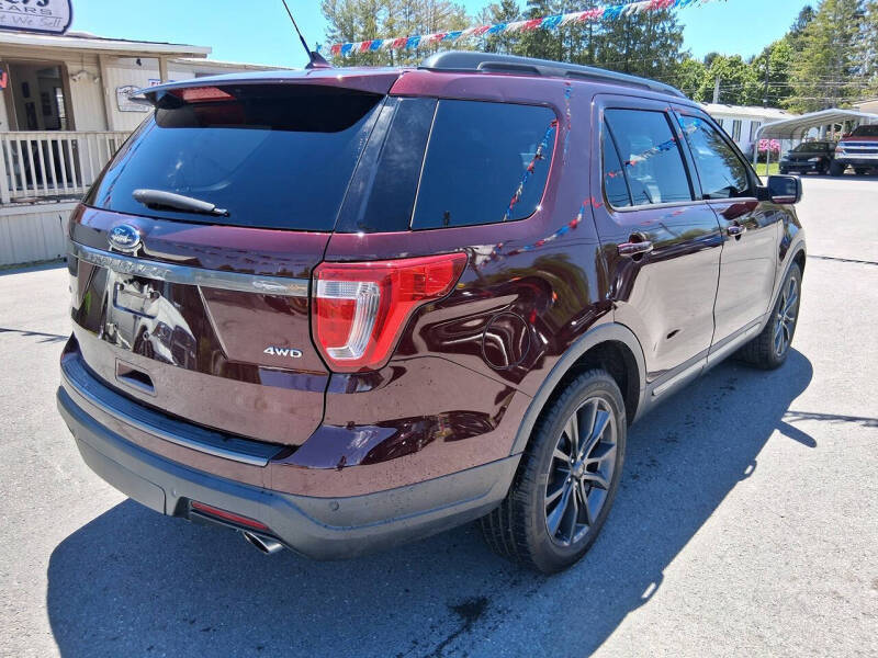 2019 Ford Explorer XLT