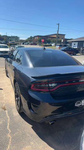 2019 Dodge Charger GT