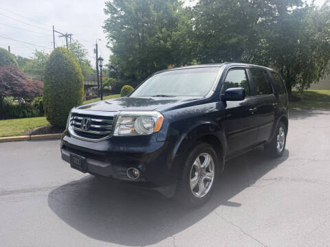 2012 Honda Pilot EX