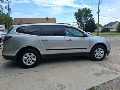 2016 Chevrolet Traverse LS