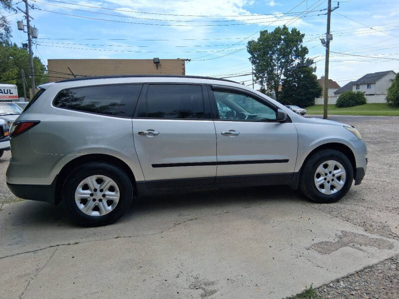 2016 Chevrolet Traverse LS