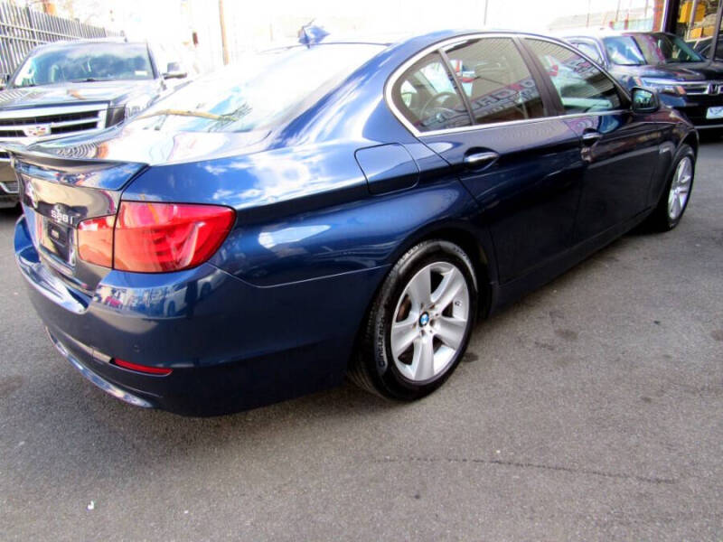 2012 BMW 5 Series 528i xDrive