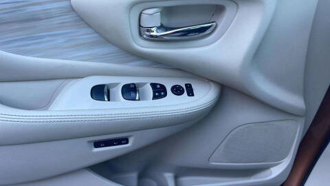 2017 Nissan Murano SV