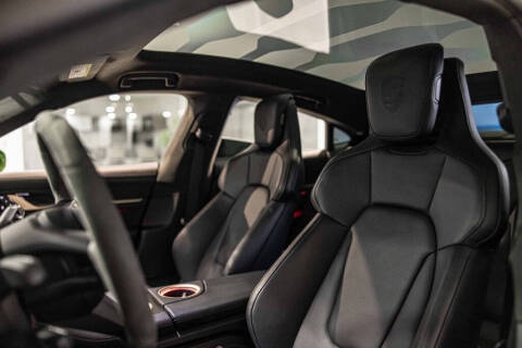 2023 Porsche Taycan GTS