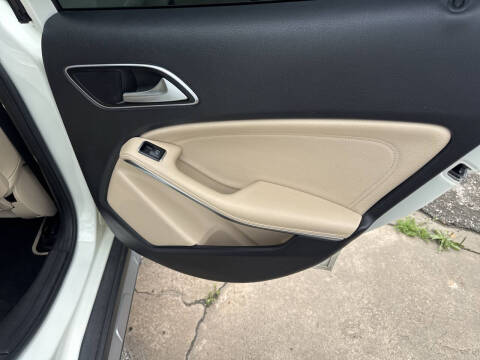 2015 Mercedes-Benz GLA GLA 250 4MATIC