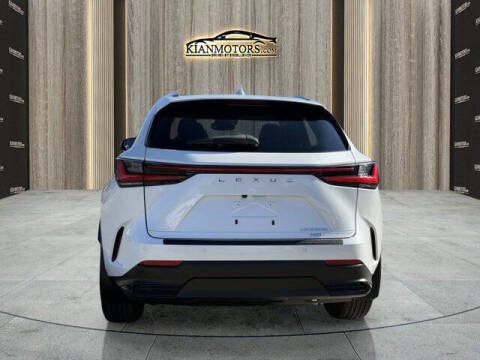 2024 Lexus NX 350h Premium