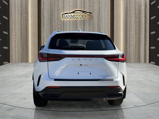 2024 Lexus NX 350h Premium