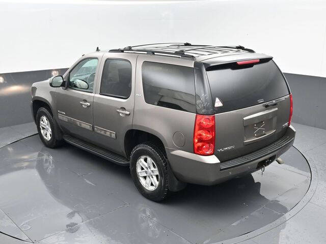 2014 GMC Yukon SLT