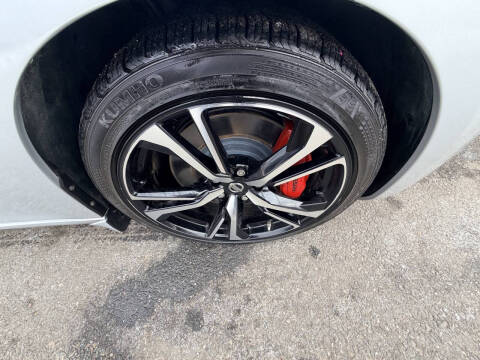 2020 Nissan 370Z Sport Touring