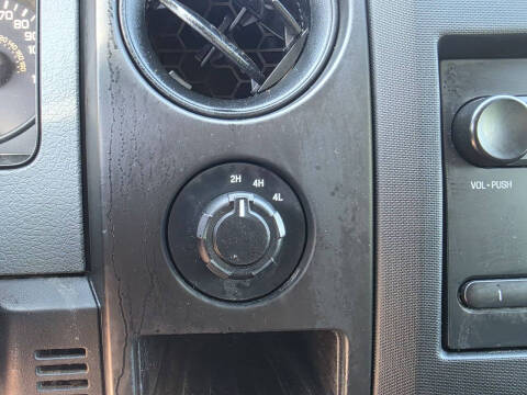 2013 Ford F-150 XL