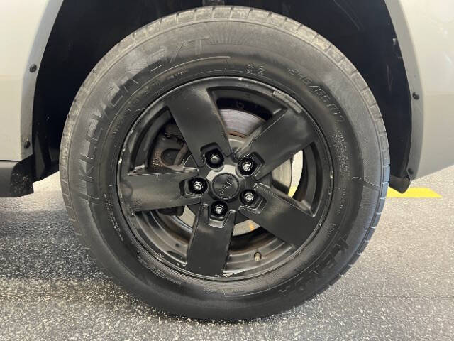 2006 Jeep Commander