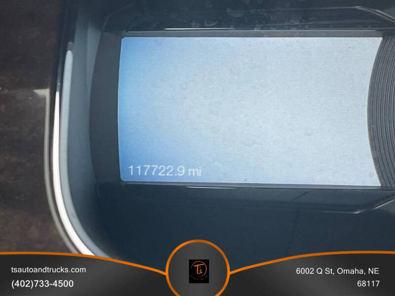 2016 Ford Taurus Limited