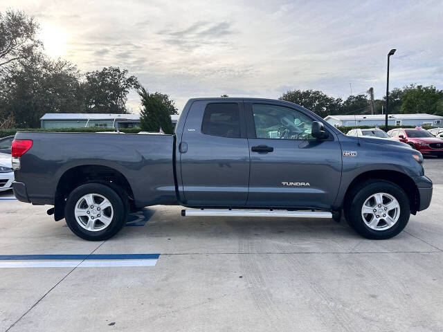 2007 Toyota Tundra for sale at DJA Autos Center in Orlando, FL