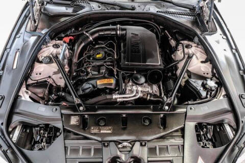 2015 BMW 6 Series 640i Gran Coupe