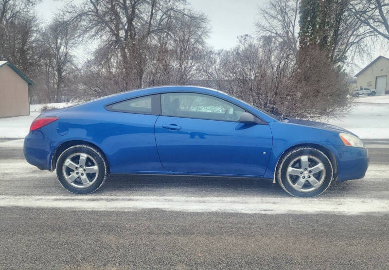 2007 Pontiac G6 GT photo 9