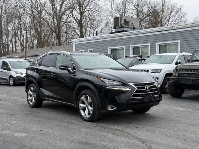 2017 Lexus NX 200t F SPORT