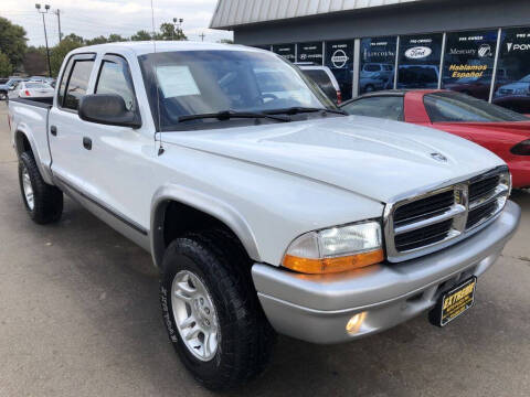 2003 Dodge Dakota