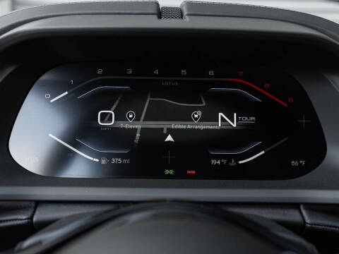 2025 Lotus Emira V6 Base