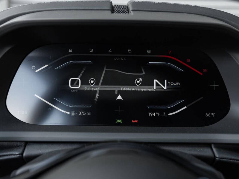 2025 Lotus Emira V6 Base