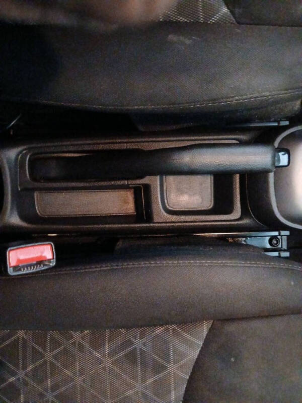 2020 Chevrolet Spark LS CVT