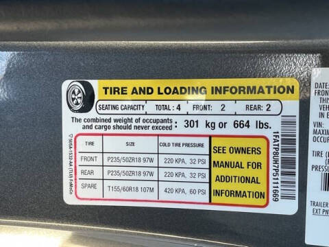 2023 Ford Mustang EcoBoost Premium