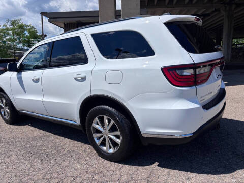 2016 Dodge Durango Limited