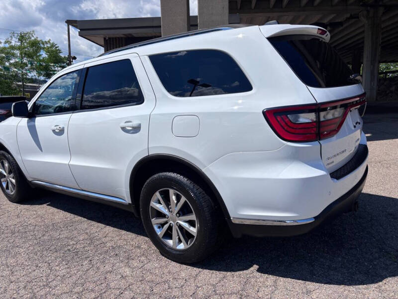 2016 Dodge Durango Limited