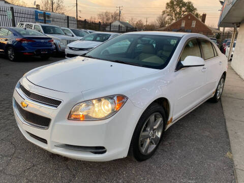 2010 Chevrolet Malibu LT