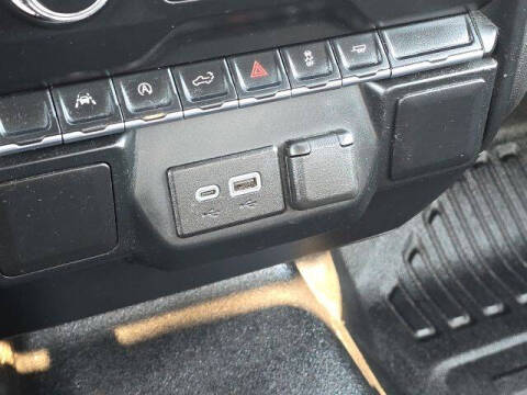 2023 GMC Sierra 1500