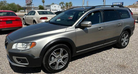 2013 Volvo XC70 for sale at Desert Dream Auto Sales in Mesa AZ