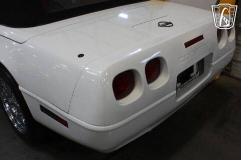 1992 Chevrolet Corvette