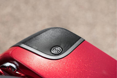 2016 Harley-Davidson CVO Street Glide