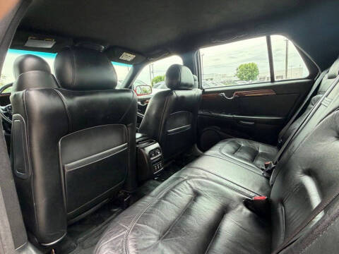 2003 Cadillac DeVille