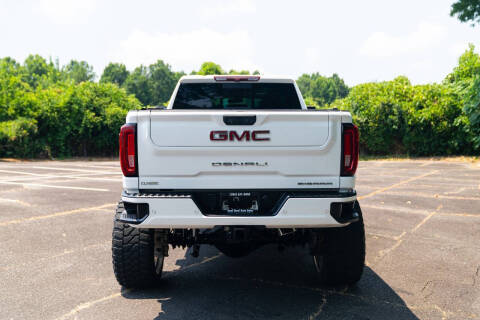 2022 GMC Sierra 2500HD Denali
