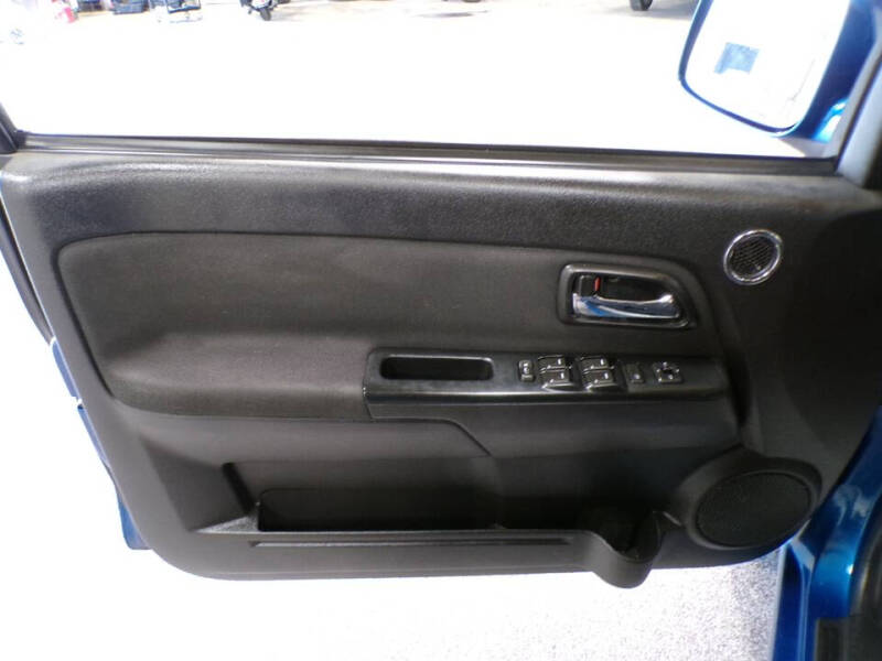 2012 GMC Canyon SLE-1